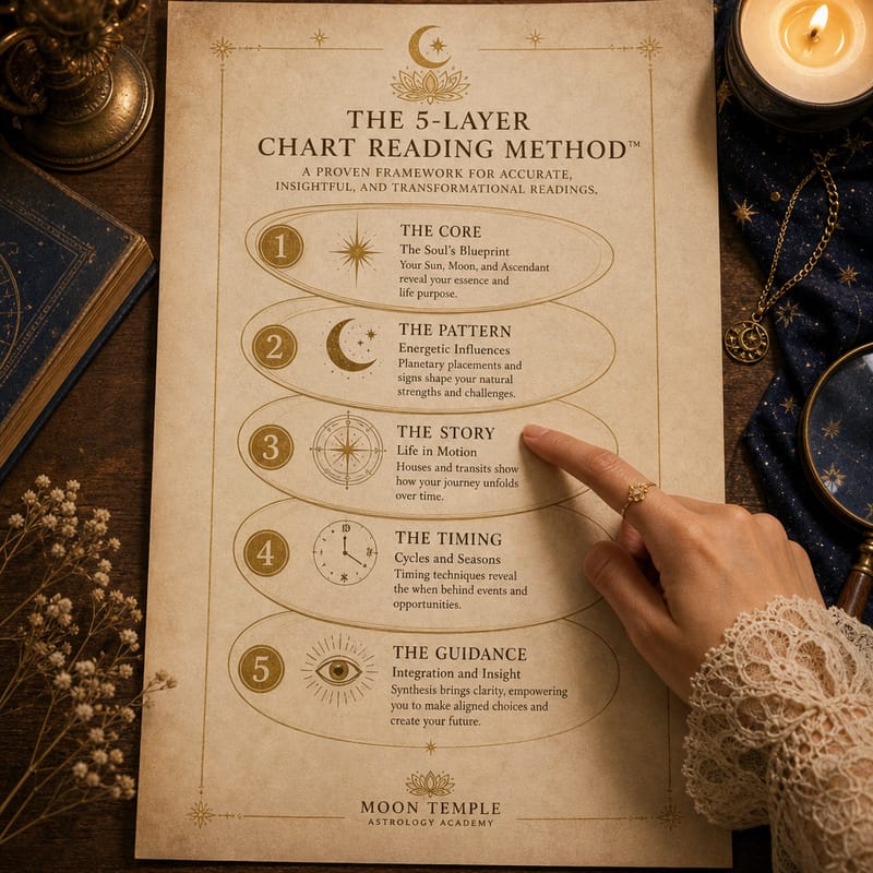 The 5-Layer Method